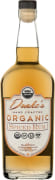 Drake's Organic Spiced Rum Front Bottle Shot
