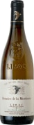 Domaine de la Mordoree Lirac La Reine des Bois Blanc 2021  Front Bottle Shot