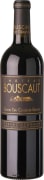 Chateau Bouscaut 2018 Front Bottle Shot