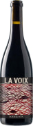 La Voix Satisfaction Kessler-Haak Vineyard Pinot Noir 2015  Front Bottle Shot