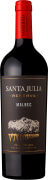 Santa Julia Reserva Malbec 2024  Front Bottle Shot