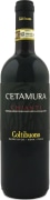 Badia a Coltibuono Cetamura Chianti 2017  Front Bottle Shot