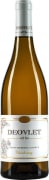 Deovlet Santa Barbara County Chardonnay 2021  Front Bottle Shot