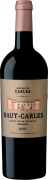 Haut-Carles Fronsac 2019  Front Bottle Shot