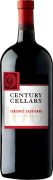 Century Cellars Cabernet Sauvignon 2016  Front Bottle Shot
