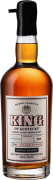 Brown-Forman King of Kentucky 16 Years Old Straight Bourbon 132.4 Proof Front Bottle Shot