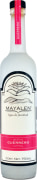 Mayalen Guerrero Mezcal Front Bottle Shot