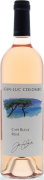 Jean-Luc Colombo Cape Bleue Rose 2017 Front Bottle Shot