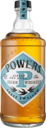 Powers Three Swallow Single Pot Irish Whiskey Front Bottle Shot