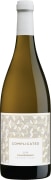 Complicated Chardonnay 2019  Front Bottle Shot
