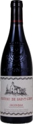 Chateau de Saint Cosme Gigondas 2021  Front Bottle Shot