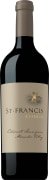 St. Francis Reserve Cabernet Sauvignon 2017  Front Bottle Shot