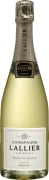 Lallier Blanc de Blancs Brut  Front Bottle Shot