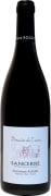Dominique Roger Sancerre Domaine Du Carrou Rouge 2020  Front Bottle Shot