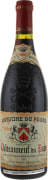 Domaine Pegau Chateauneuf-du-Pape Cuvee Reservee 2000 Front Bottle Shot