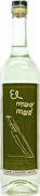 El Mero Mero Tepextate Mezcal Front Bottle Shot