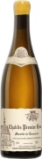 Domaine Francois Raveneau Chablis Montee de Tonnerre Premier Cru 2021  Front Bottle Shot