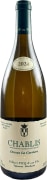 Gilbert Picq Chablis Dessus La Carriere 2024 Front Bottle Shot