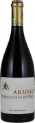 Rotem & Mounir Saouma Chateauneuf-du-Pape Arioso 2013  Front Bottle Shot
