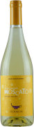 Yarden Mount Hermon Moscato 2022  Front Bottle Shot