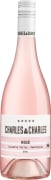 Charles & Charles Rose 2021  Front Bottle Shot