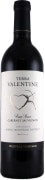 Terra Valentine Wurtele Vineyard Cabernet Sauvignon 2014  Front Bottle Shot