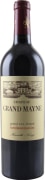 Chateau Grand Mayne  2015  Front Bottle Shot
