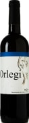 Luberri Rioja Orlegi 2016 Front Bottle Shot