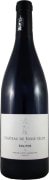 Chateau de Fosse-Seche Saumur Eolithe Rouge 2020  Front Bottle Shot