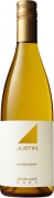 Justin Central Coast Chardonnay 2023  Front Bottle Shot