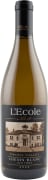 L'Ecole 41 Old Vines Chenin Blanc 2022  Front Bottle Shot