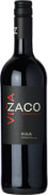 Vina Zaco  2014 Front Bottle Shot