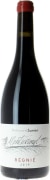 Antoine Sunier Regnie 2019  Front Bottle Shot