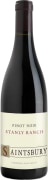 Saintsbury Stanly Ranch Carneros Pinot Noir 2012 Front Bottle Shot