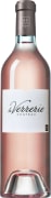 Chateau La Verrerie Cotes de Luberon Rose 2022  Front Bottle Shot