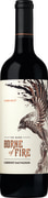 Borne of Fire Cabernet Sauvignon 2017  Front Bottle Shot