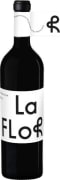 Pulenta La Flor Malbec 2022  Front Bottle Shot