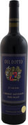 Del Dotto Connoisseurs Series Nevers French Oak Cabernet Sauvignon 2000  Front Bottle Shot