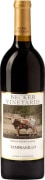 Becker Vineyards Tempranillo 2020  Front Bottle Shot