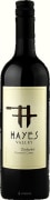 Hayes Valley Zinfandel 2017  Front Bottle Shot