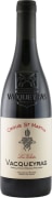 Crous St Martin Vacqueyras Les Volutes 2018  Front Bottle Shot