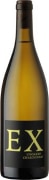 Wrath EX Unoaked Chardonnay 2017 Front Bottle Shot