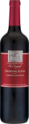 Smoking Loon Cabernet Sauvignon 2018  Front Bottle Shot
