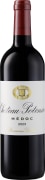 Chateau Potensac  (Futures Pre-Sale) 2023  Front Bottle Shot