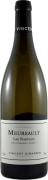 Vincent Girardin Meursault Les Narvaux 2017  Front Bottle Shot