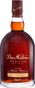 Dos Maderas Seleccion Triple Aged Rum Front Bottle Shot