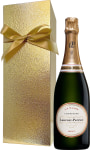 wine.com Laurent-Perrier La Cuvee Brut with Gold Gift Box  Gift Product Image