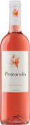 Dominio de Eguren Protocolo Organic Rose 2019  Front Bottle Shot
