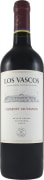 Los Vascos Cabernet Sauvignon 2018 Front Bottle Shot