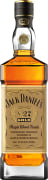 Jack Daniel's #27 Gold Tennessee Whiskey Front Bottle Shot
